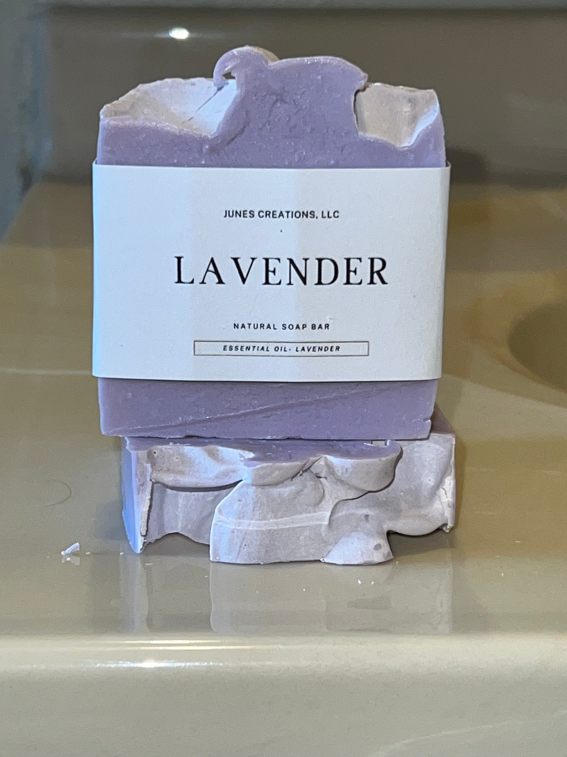Lavender Bar Soap
