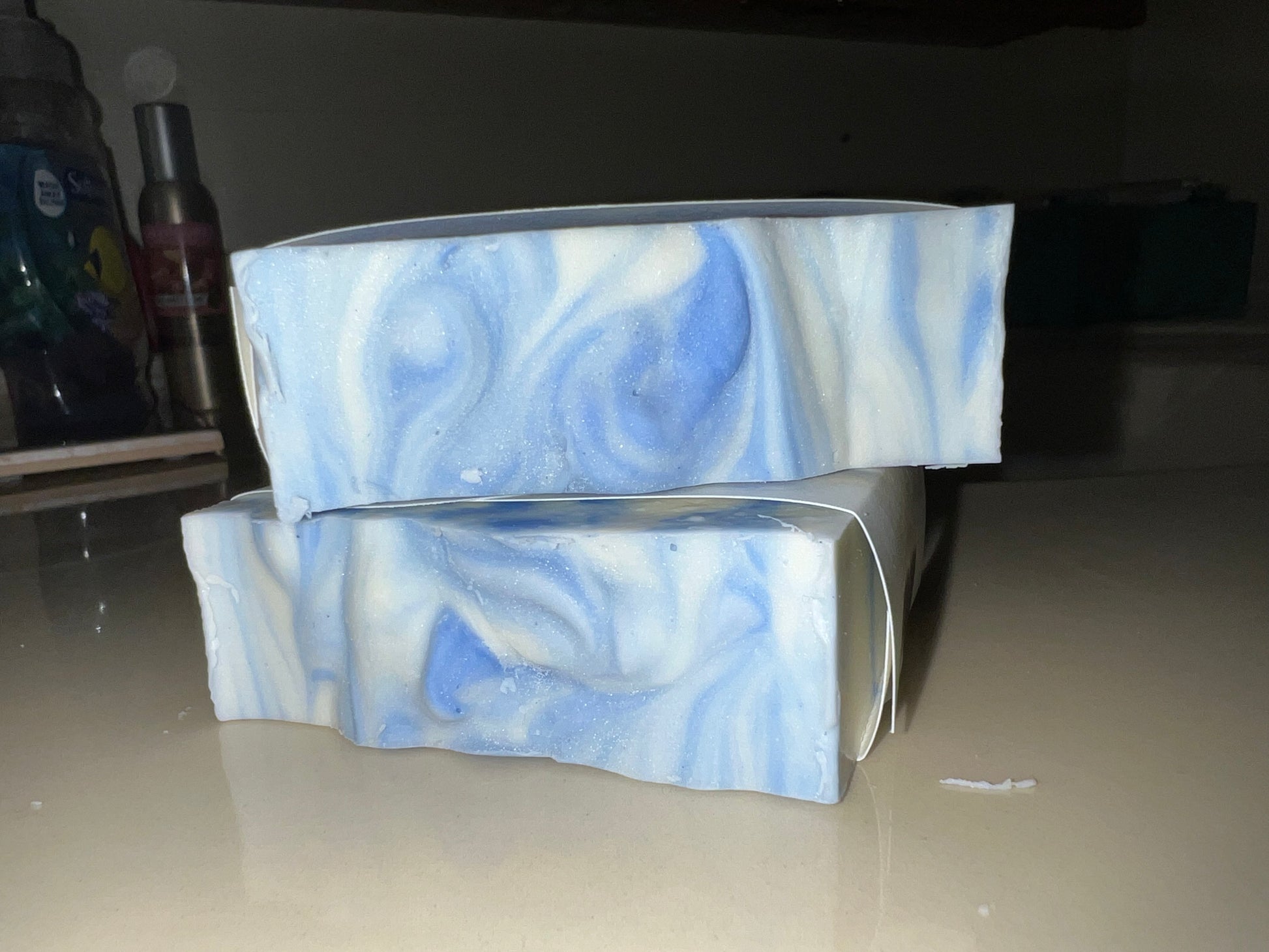 Eucalyptus and Peppermint Soap