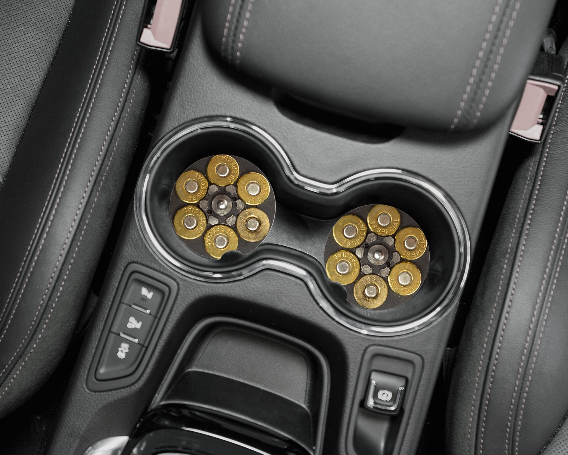 Bullet Car Coaster